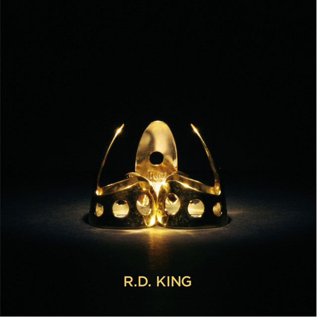 R.D. King cover art
