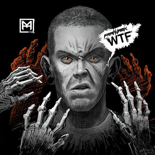 Обкладинка: WTF — Frannabik