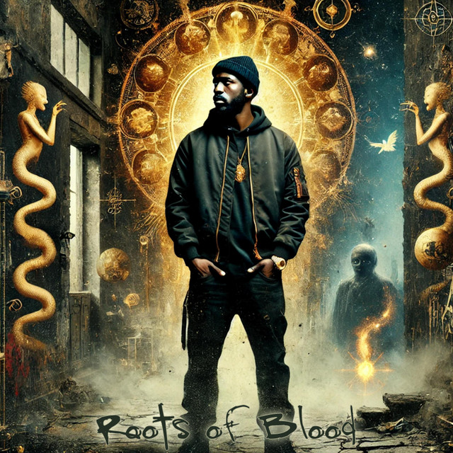 Roots of Blood cover art