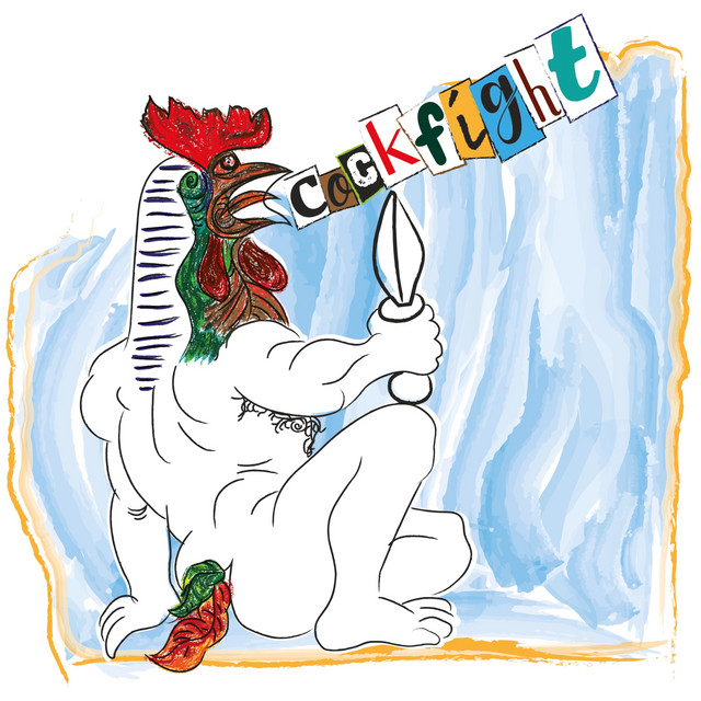 Cockfight cover art
