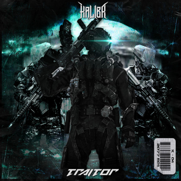 Traitor cover art