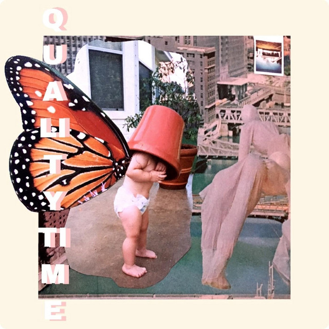 Quality Time cover art