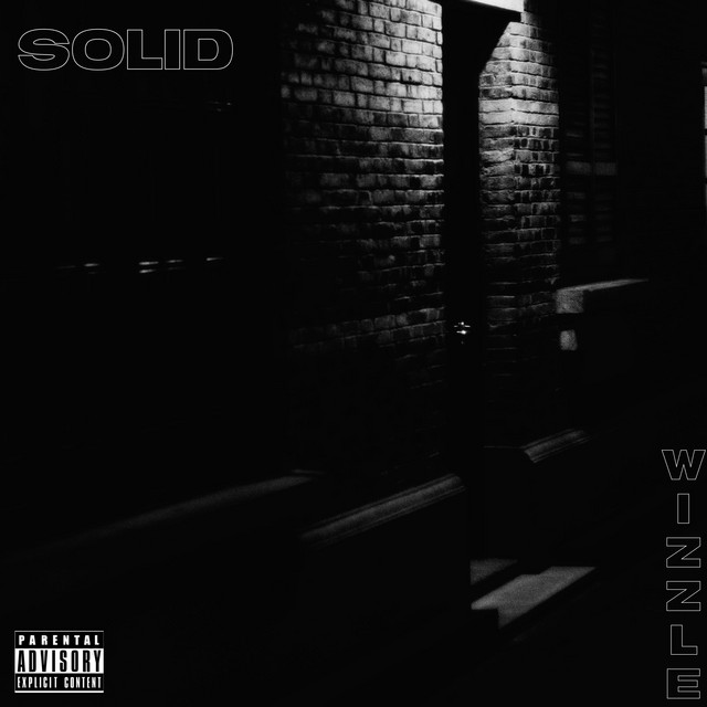Solid cover art