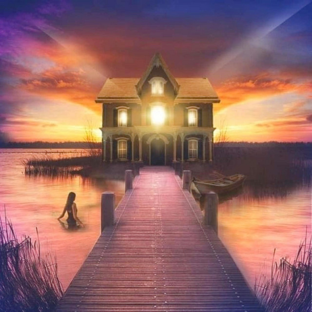 House Upon the Sand cover art