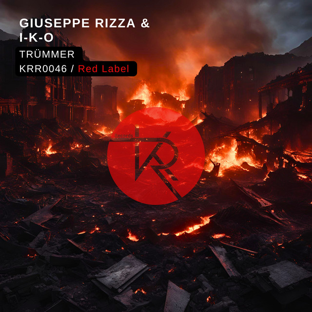 Обкладинка I-K-O — Trümmer