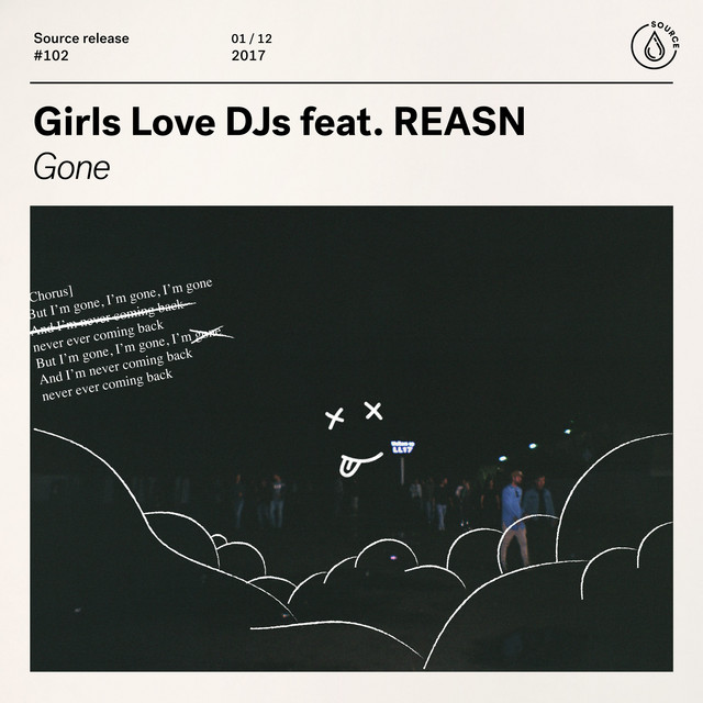 Gone (feat. REASN) [Extended Mix] artwork