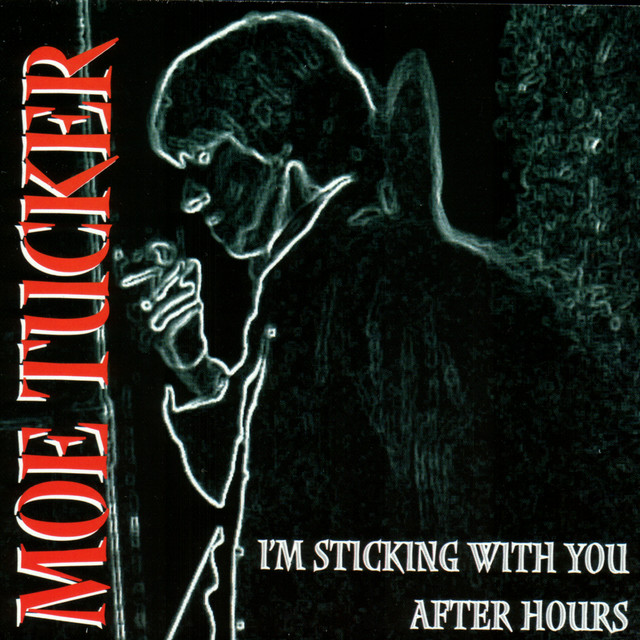 I'm Sticking With You After Hours cover