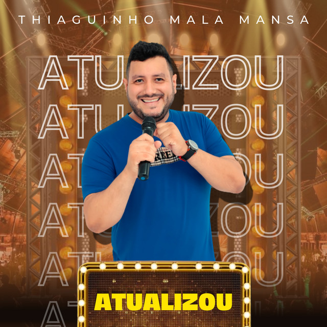 Atualizou cover art