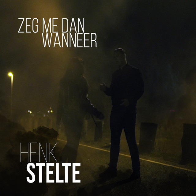 Zeg me dan wanneer cover