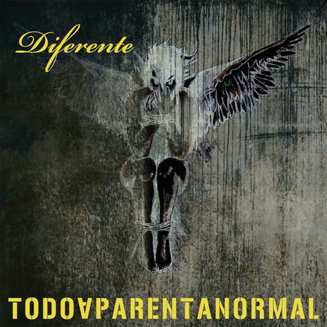 Diferente cover art