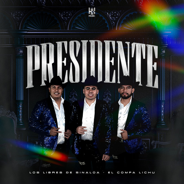 Presidente cover art