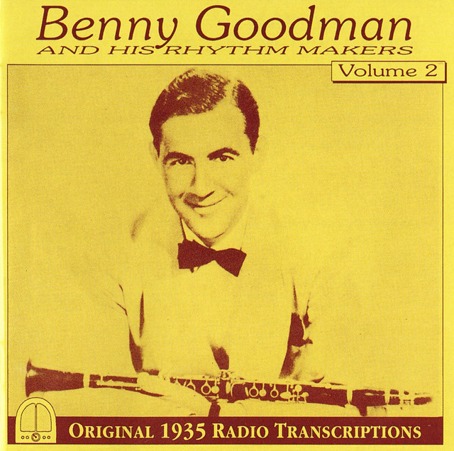 BENNY GOODMAN レコード16枚組　1935-1939