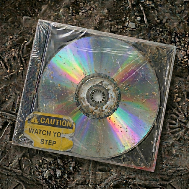 Watch Yo Step artwork
