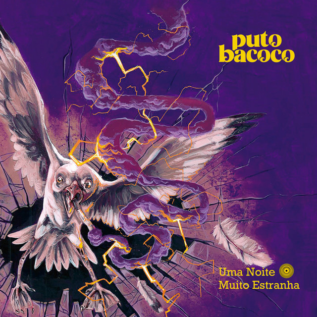 Uma Noite Muito Estranha cover art