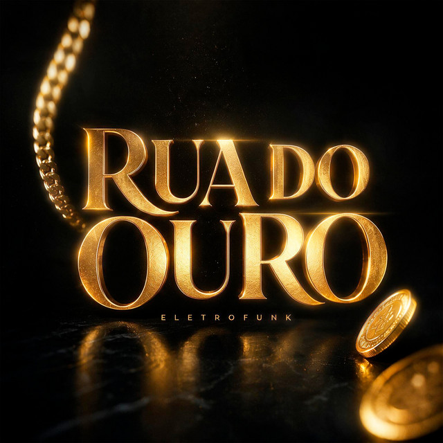 Rua do Ouro (Eletrofunk) album image