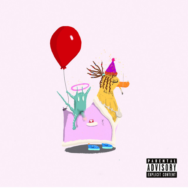 19' unreleased party cover art