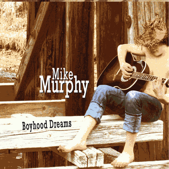 Boyhood Dreams cover art