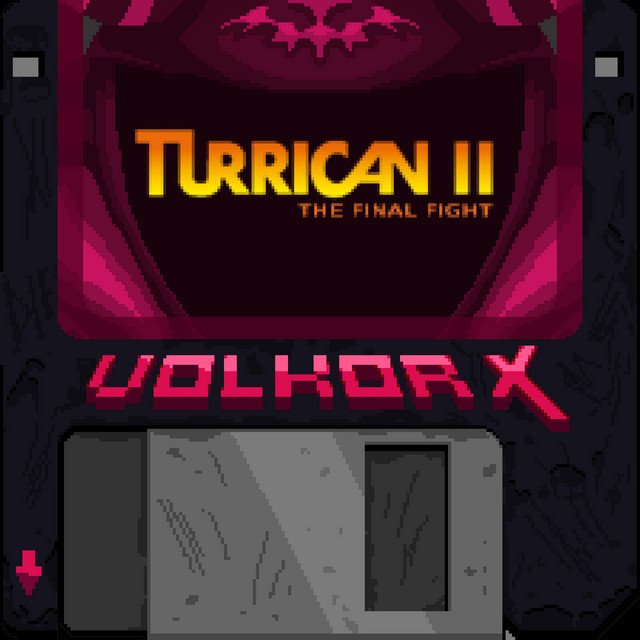 Turrican II: The Final Fight (single)