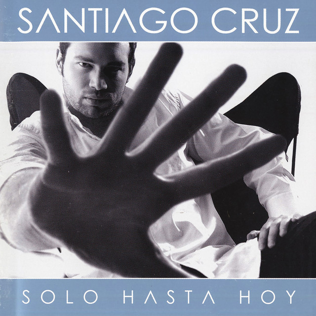 Solo Hasta Hoy cover art