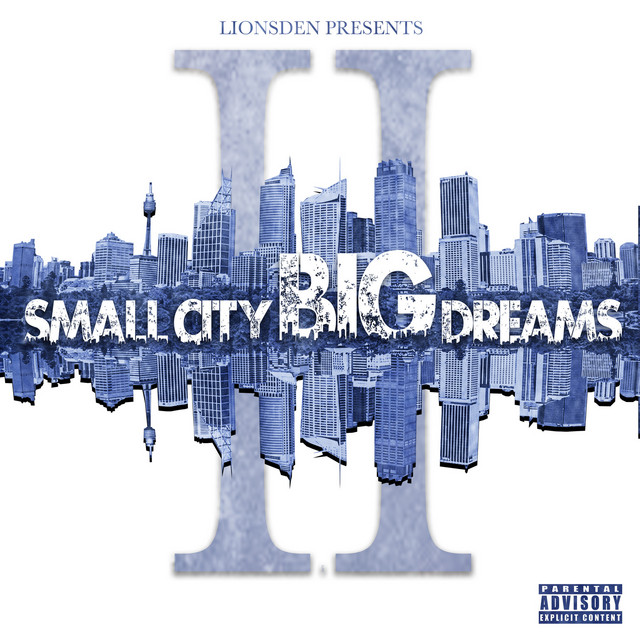 Small City Big Dreams, Vol. 2 - Compilation by Various Artists