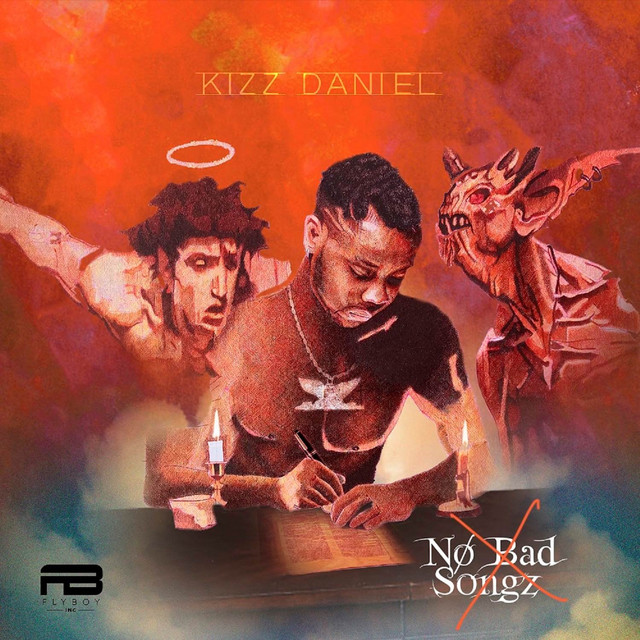 No Bad Songz cover art
