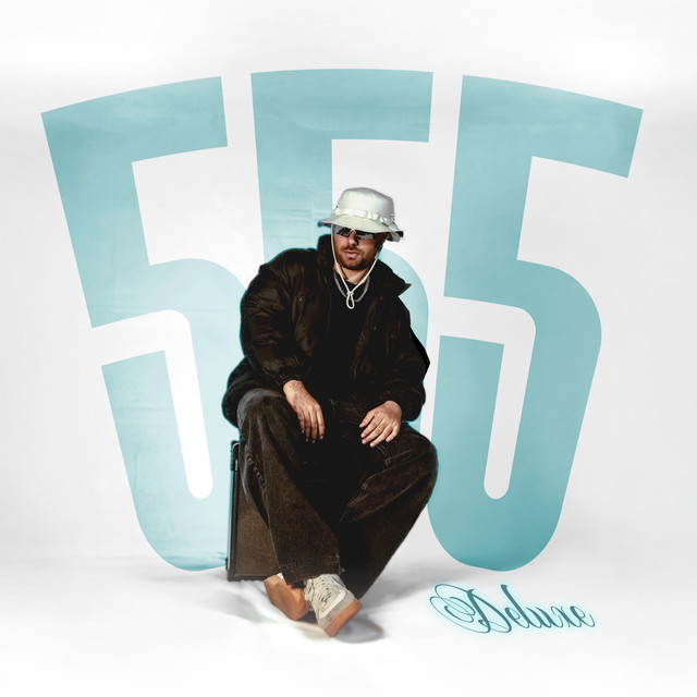 555 (Deluxe edition) cover art
