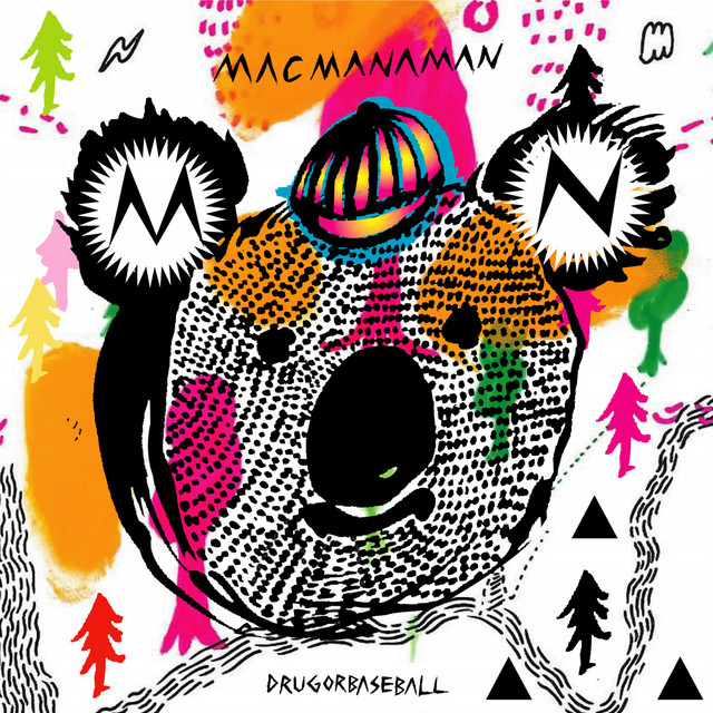 DRUGORBASEBALL cover art