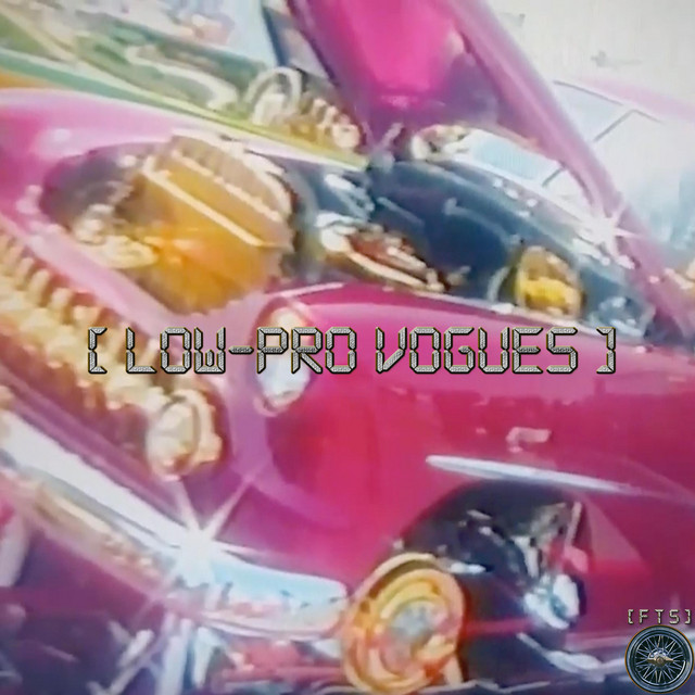 Low-Pro Vogues cover art