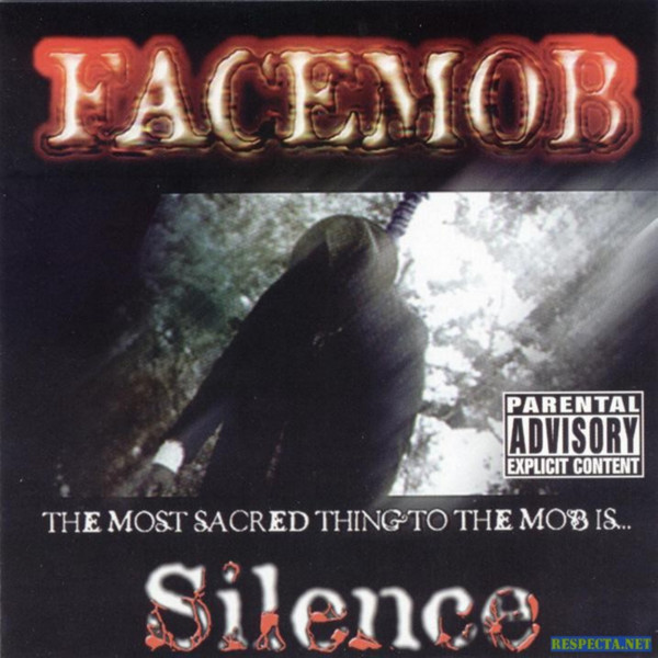 Silence cover art