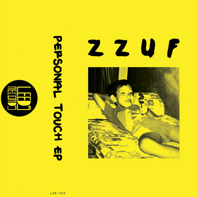 Personal Touch Ep cover art