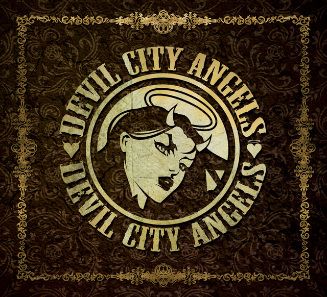 Devil City Angels cover art