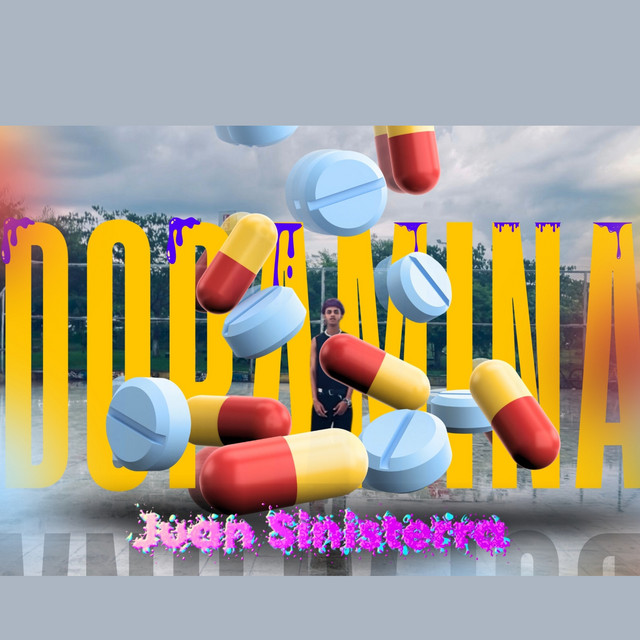 Dopamina cover art