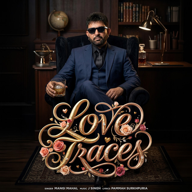 Love Traces album image