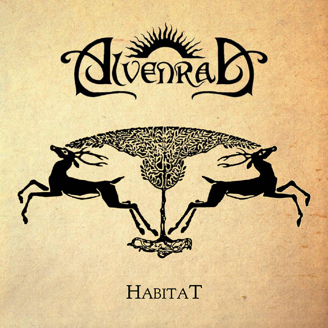 Habitat cover art