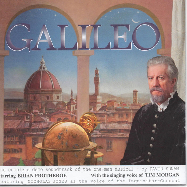 Galileo cover art