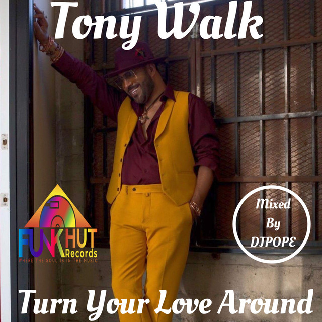 Turn Your Love Around - DjPope FunkHut Vocal