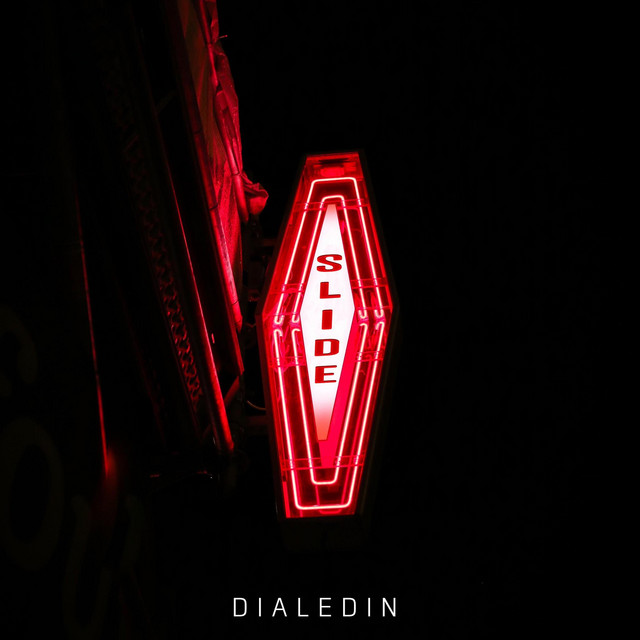 Slide cover art