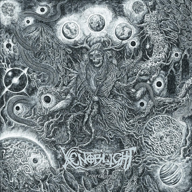 Procreation cover art