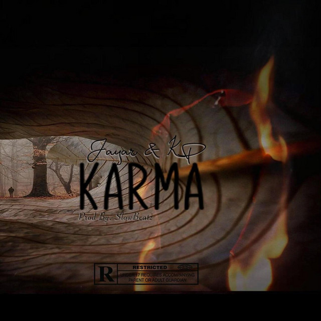 Karma cover art
