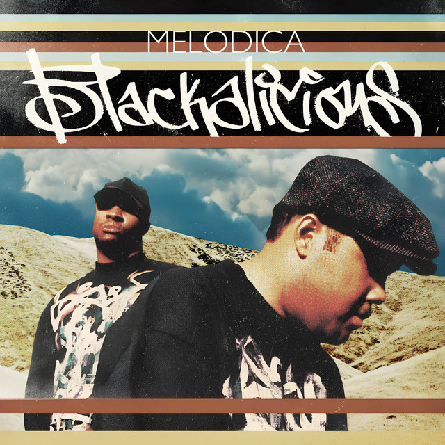 Melodica cover art