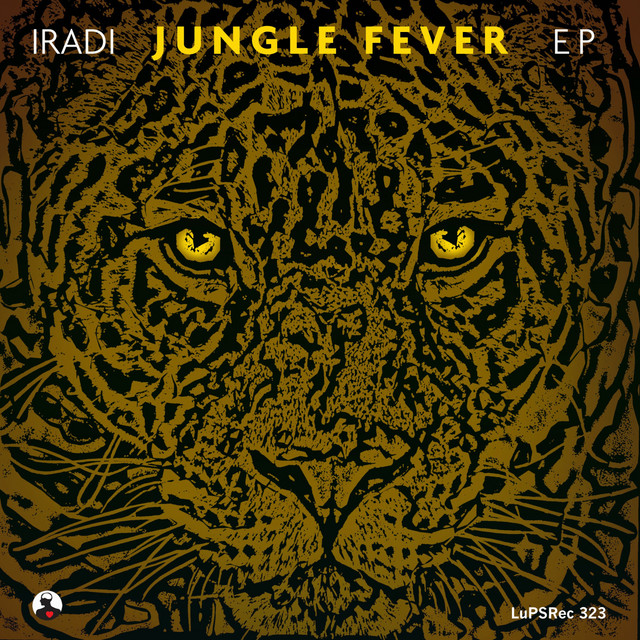Jungle Fever - Silk Rd's Dark Heart Remix cover art