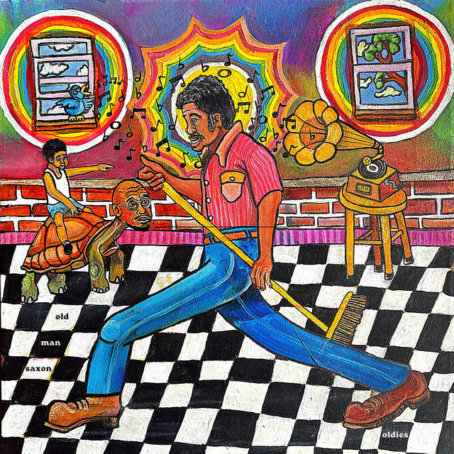 Keep Goin' cover art