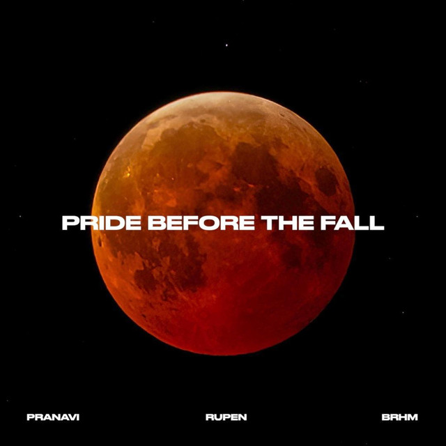 PRIDE BEFORE THE FALL