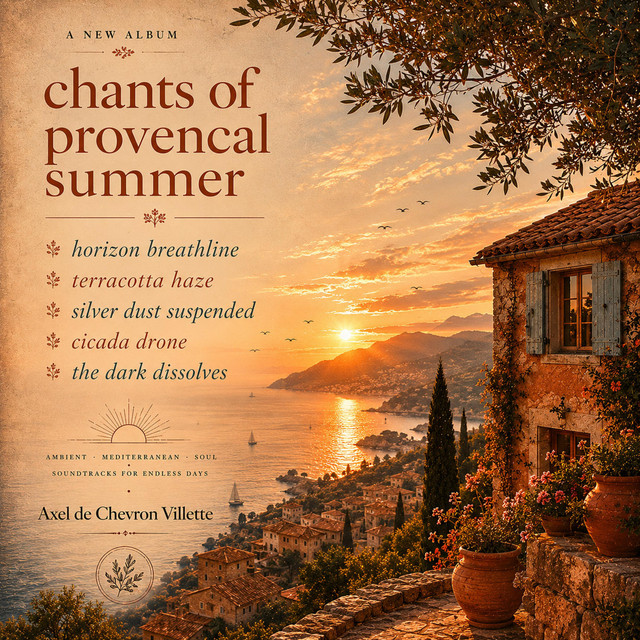 Chants of Provencal Summer cover art