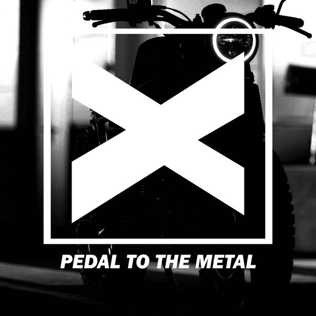 Pedal to the Metal Single by Xenodrive Spotify