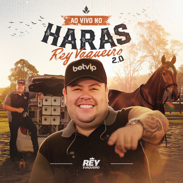 Ao Vivo no Haras Rey Vaqueiro 2.0 album image