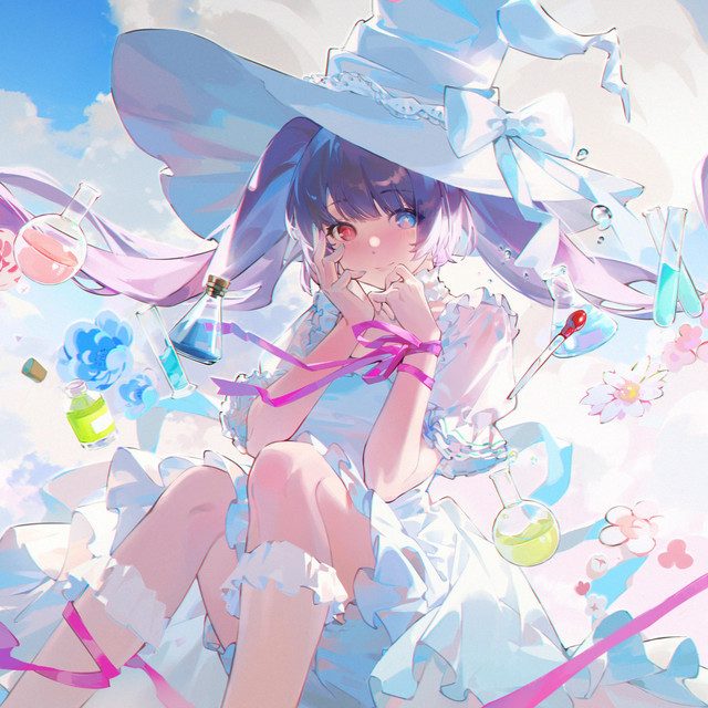 Magic Diary cover