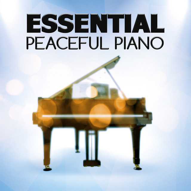 Essential Peaceful Piano cover art