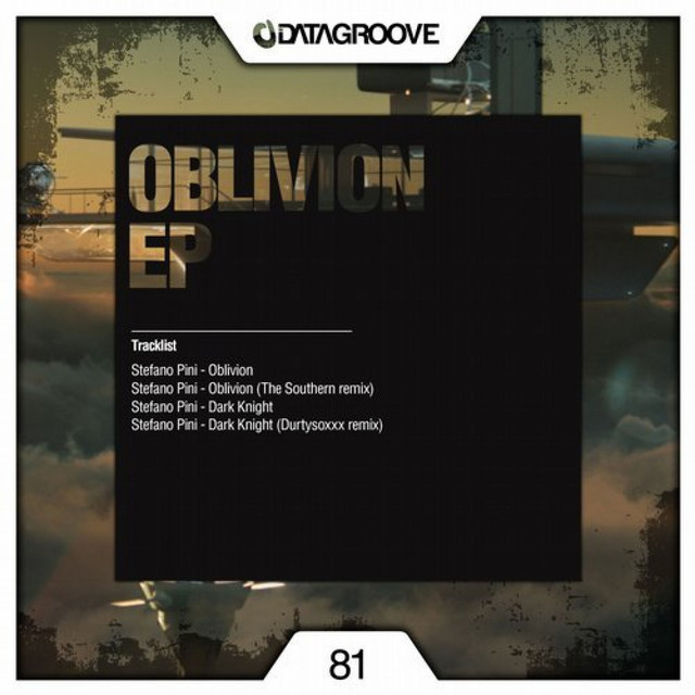Oblivion EP cover art