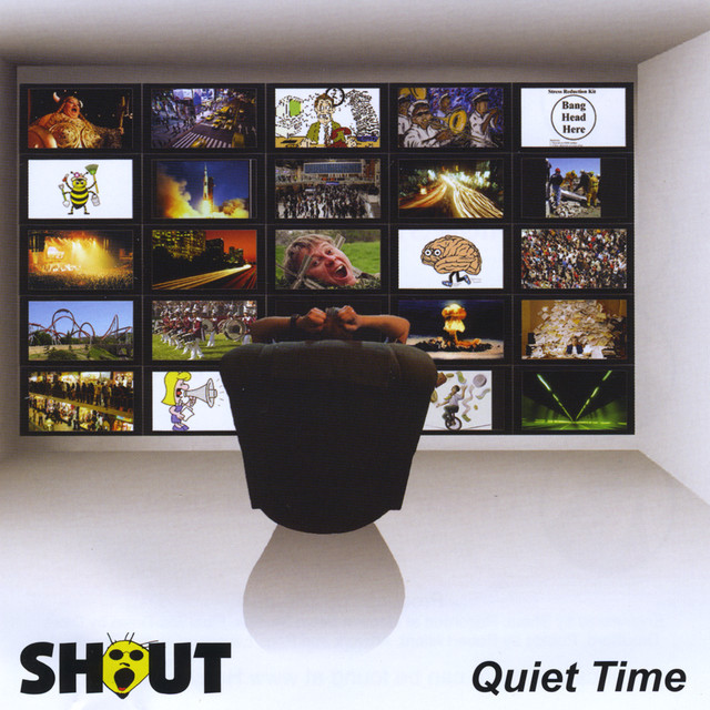 Quiet Time cover art